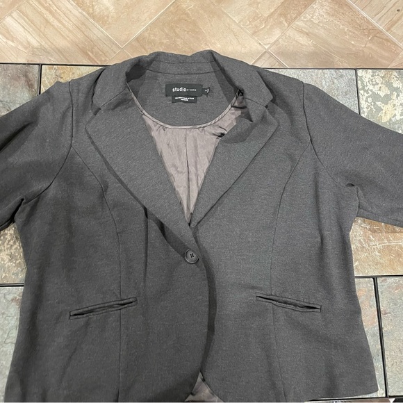 torrid Jackets & Blazers - Studio by Torrid Plus Size Blazer